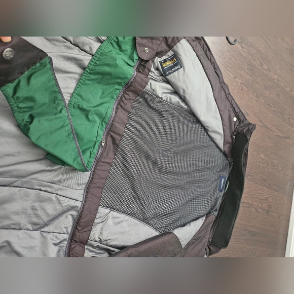 Men's Zegna insulated Jacket sz M - Picture 9 of 9